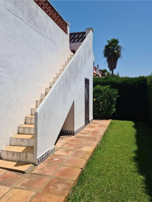 Villa Tierra Del Sur Conil De La Frontera Exterior foto