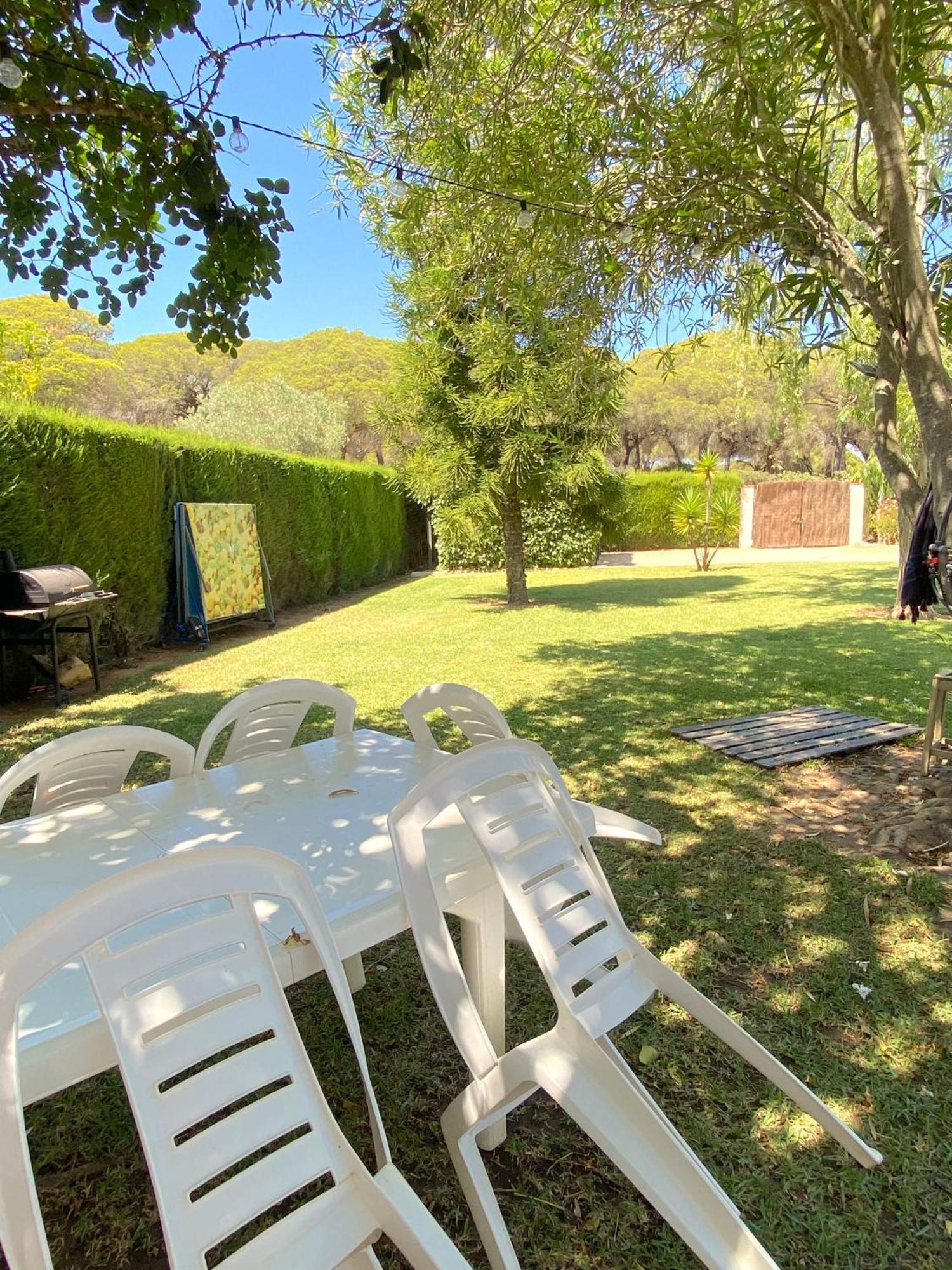 Villa Tierra Del Sur Conil De La Frontera Exterior foto
