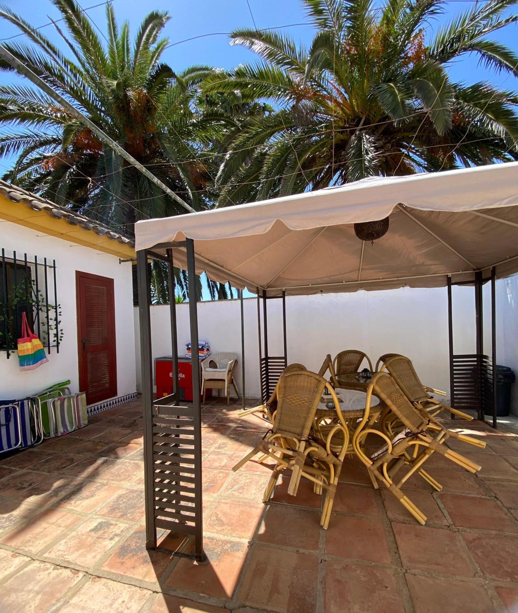 Villa Tierra Del Sur Conil De La Frontera Exterior foto